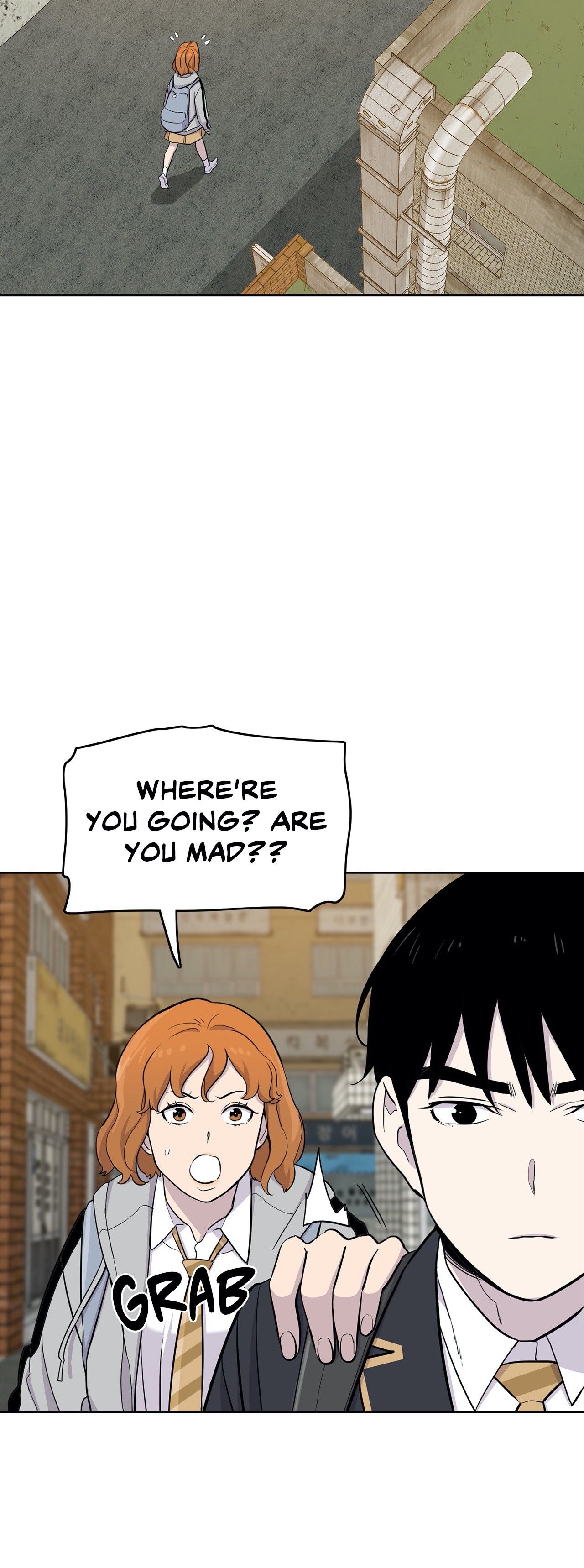 Two Steps Away Manhwa - Chapter 44 Page 16