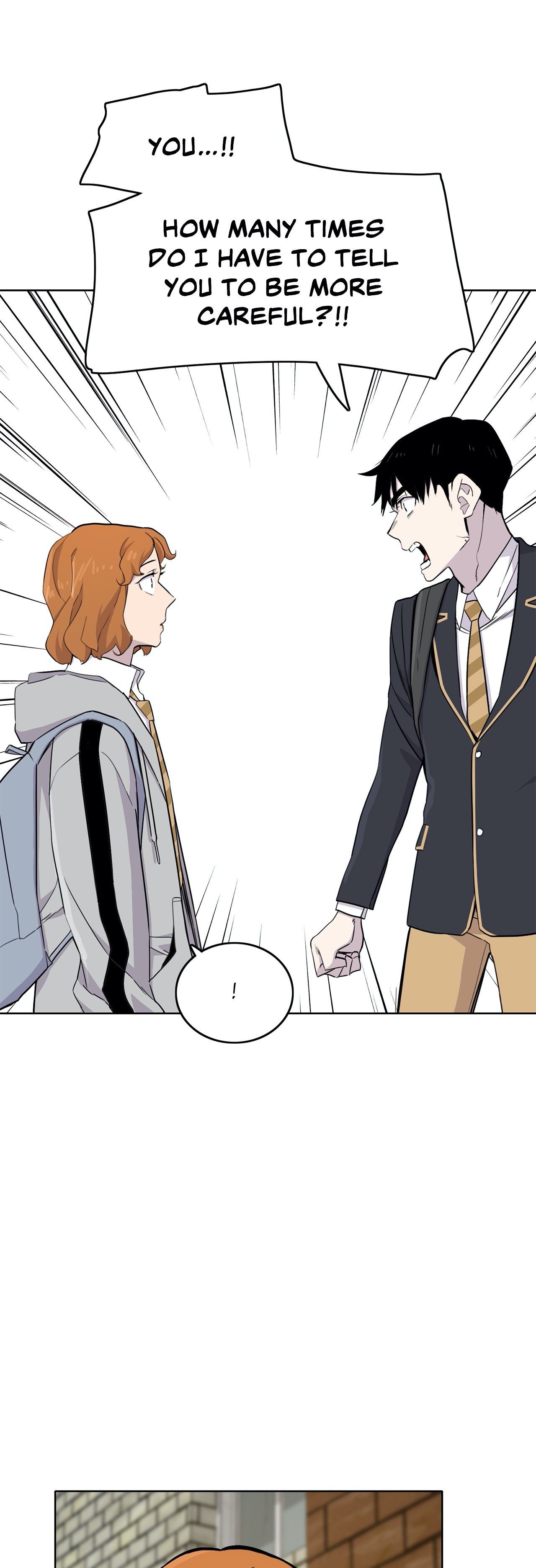 Two Steps Away Manhwa - Chapter 44 Page 18