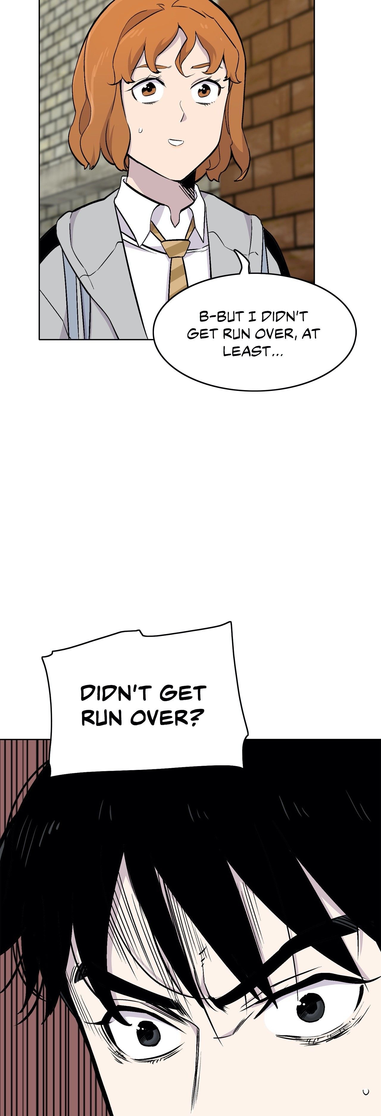 Two Steps Away Manhwa - Chapter 44 Page 19