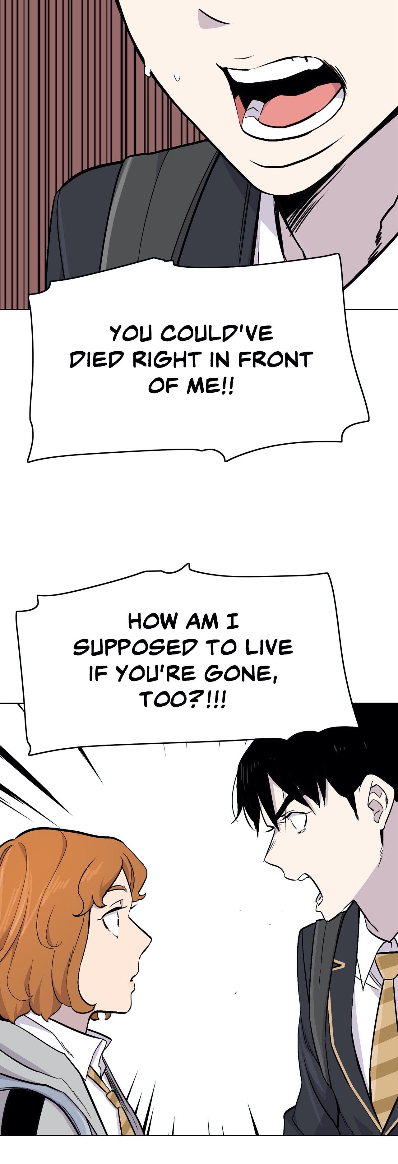 Two Steps Away Manhwa - Chapter 44 Page 20