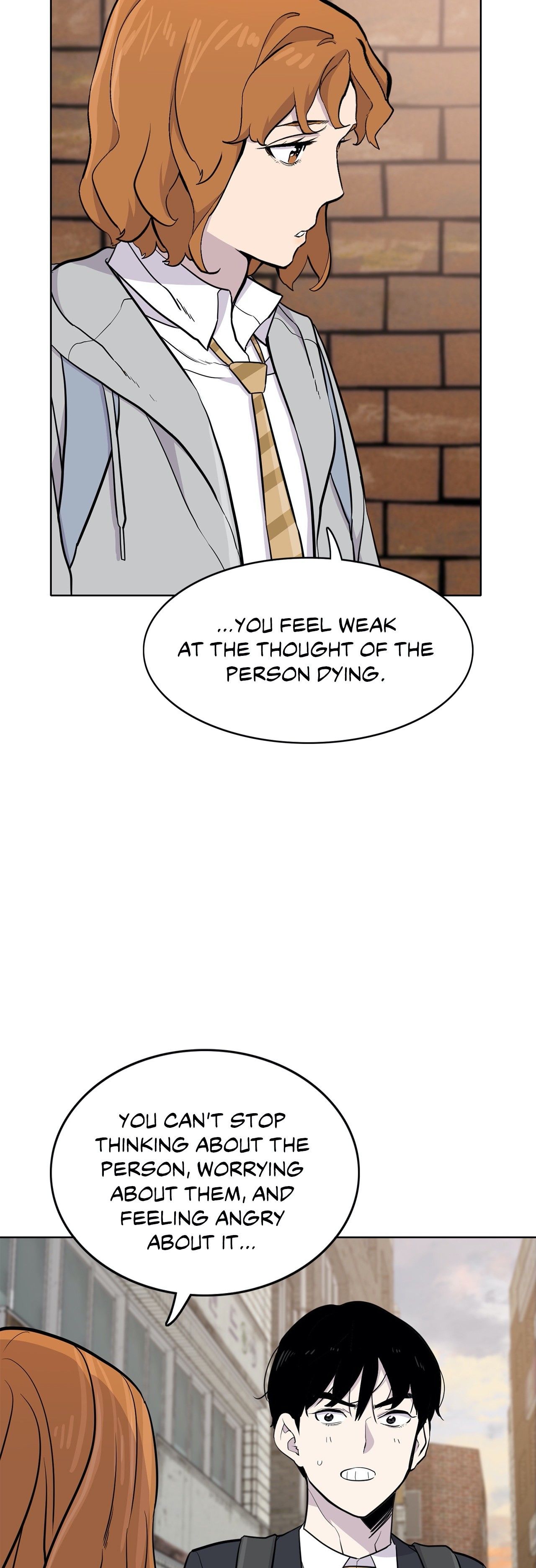 Two Steps Away Manhwa - Chapter 44 Page 28