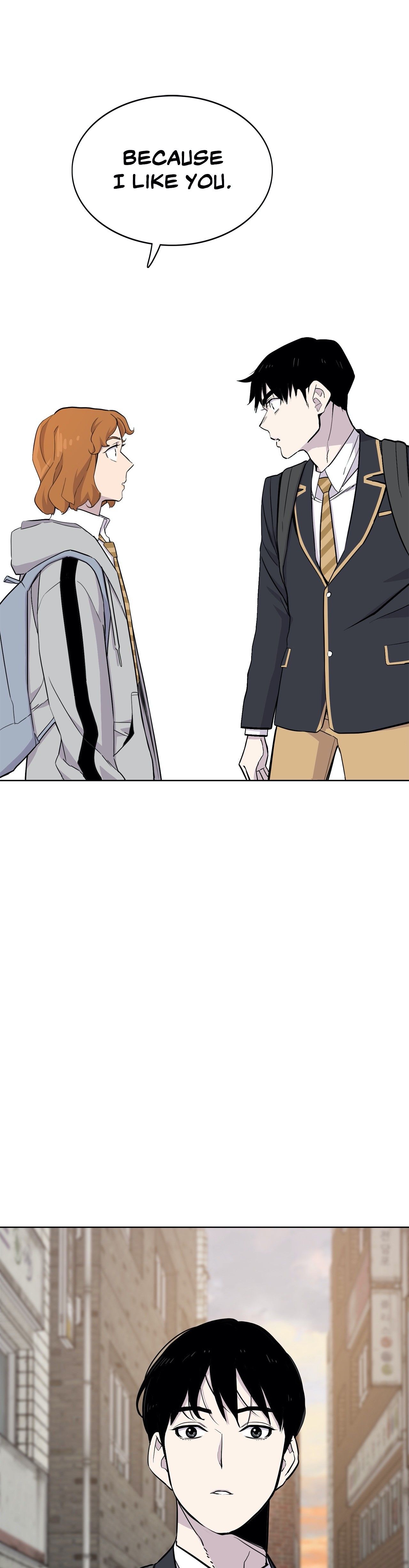 Two Steps Away Manhwa - Chapter 44 Page 30