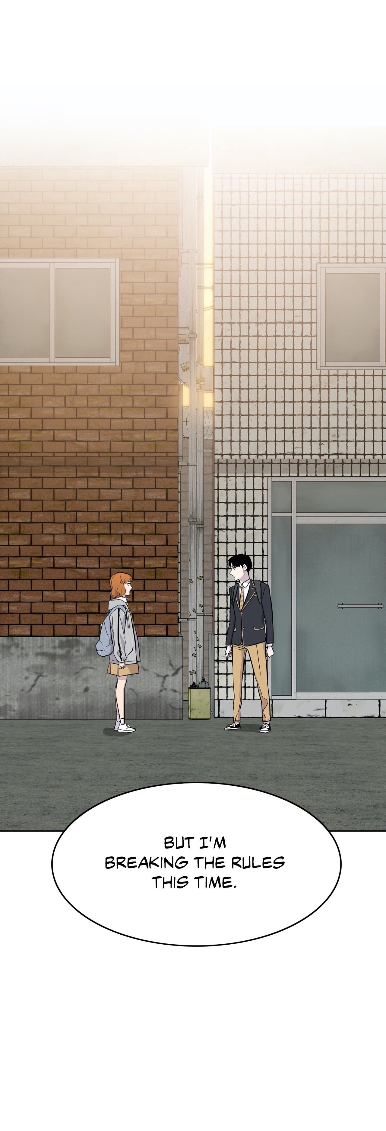 Two Steps Away Manhwa - Chapter 44 Page 32