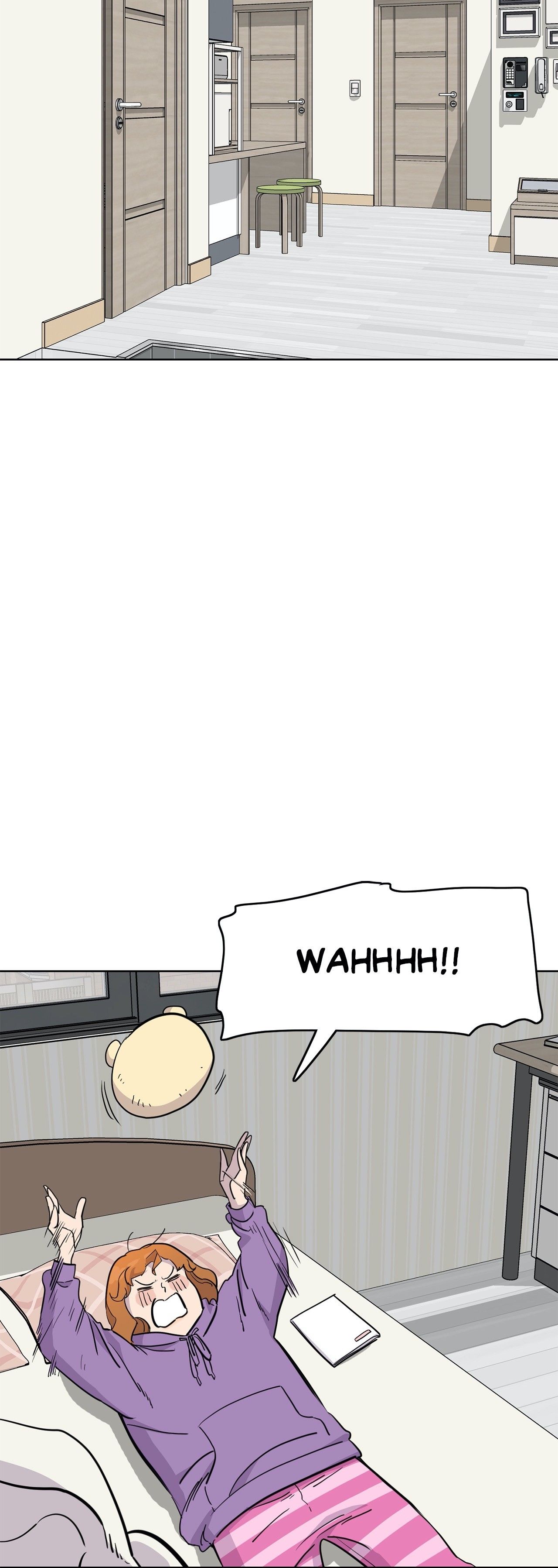 Two Steps Away Manhwa - Chapter 44 Page 36