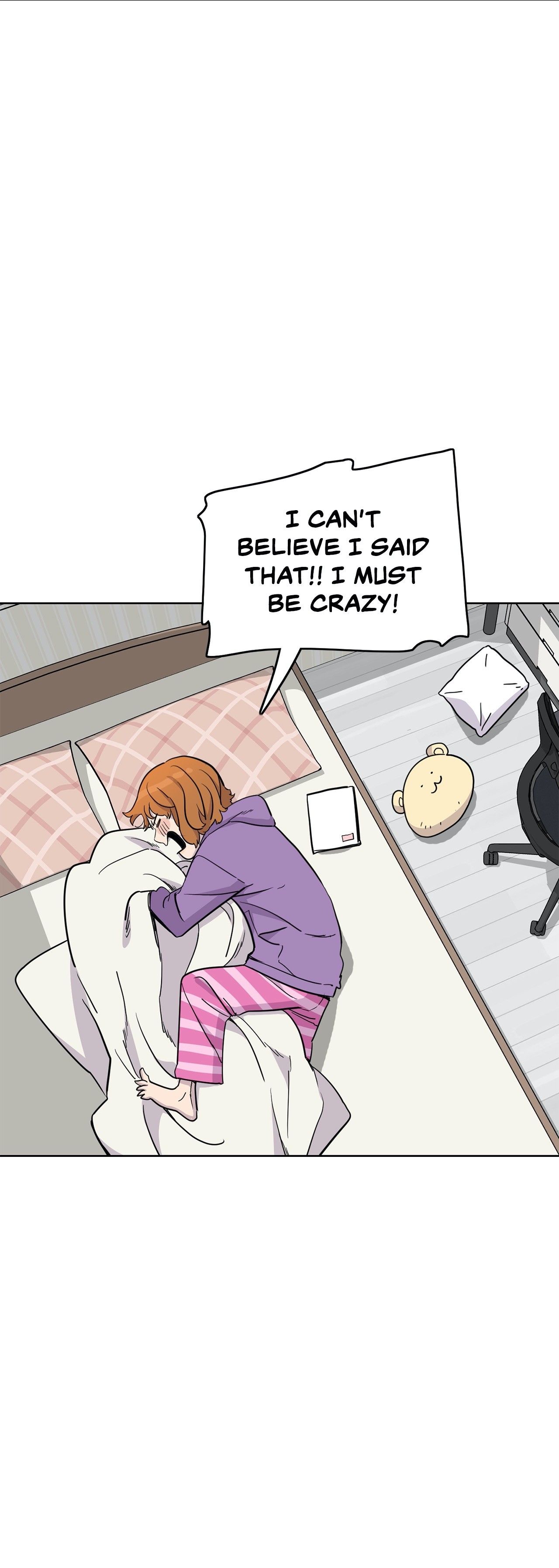 Two Steps Away Manhwa - Chapter 44 Page 37