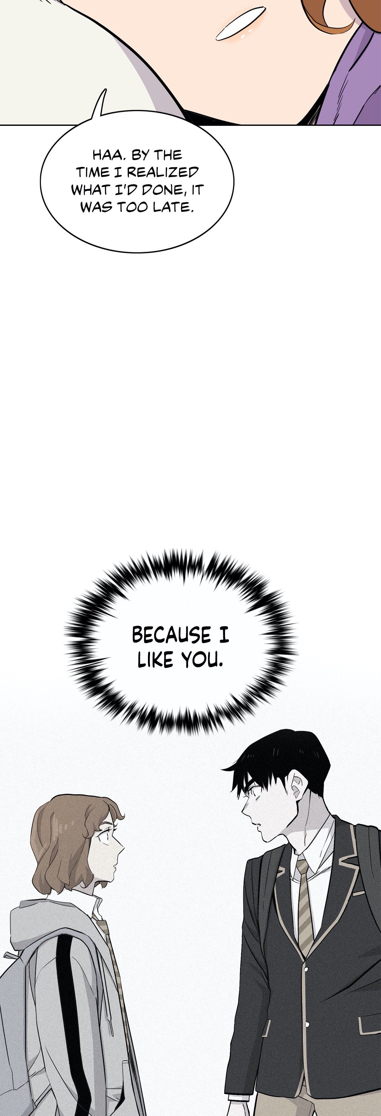 Two Steps Away Manhwa - Chapter 44 Page 39