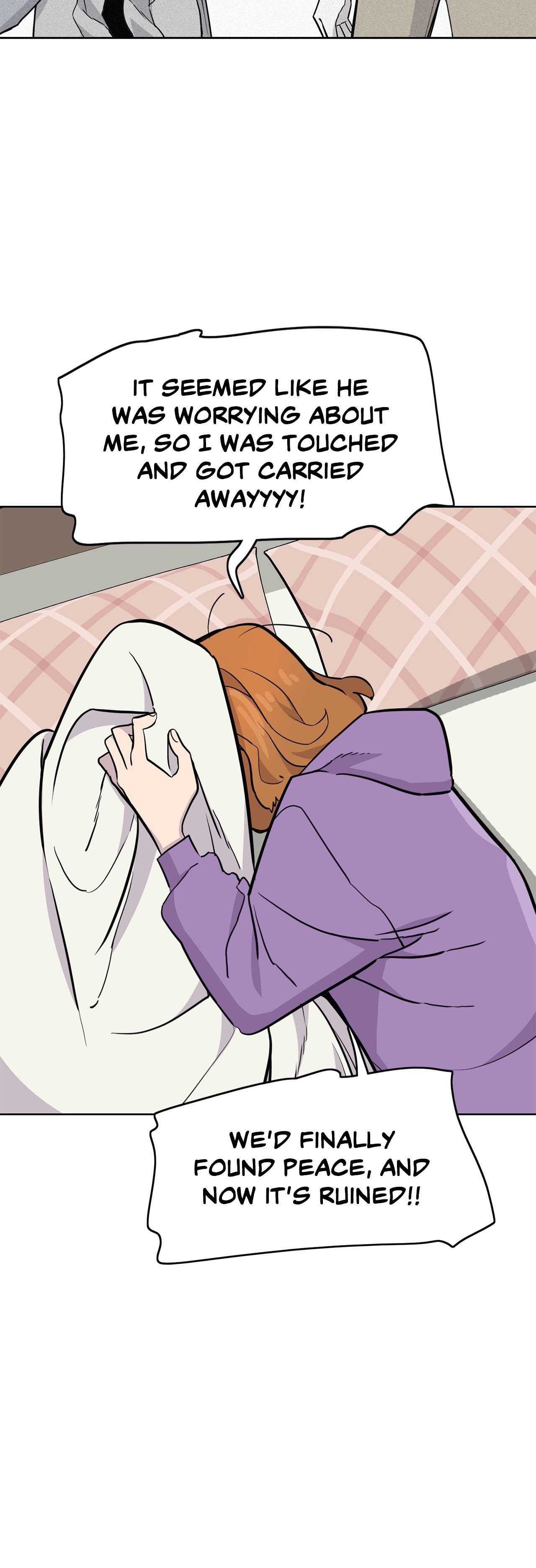 Two Steps Away Manhwa - Chapter 44 Page 40