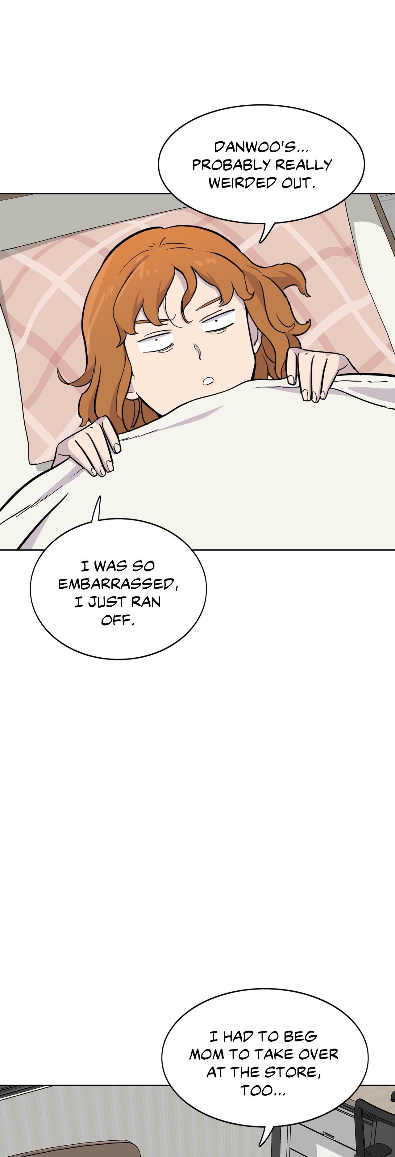 Two Steps Away Manhwa - Chapter 44 Page 41