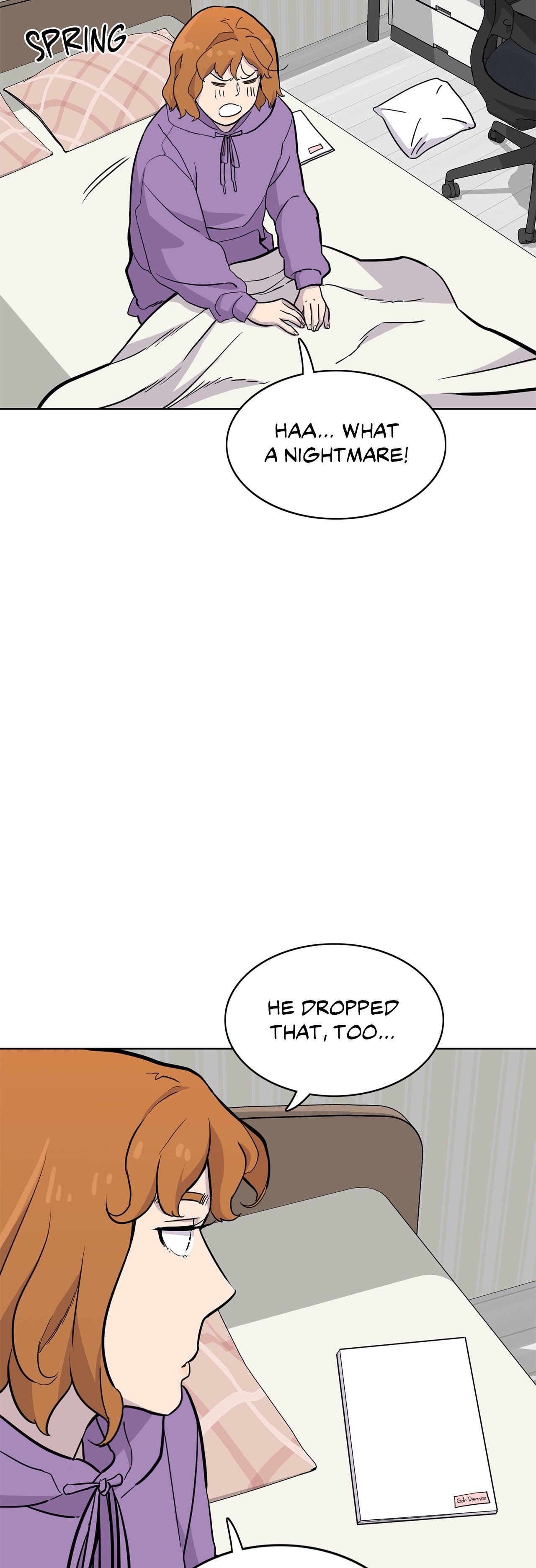 Two Steps Away Manhwa - Chapter 44 Page 42