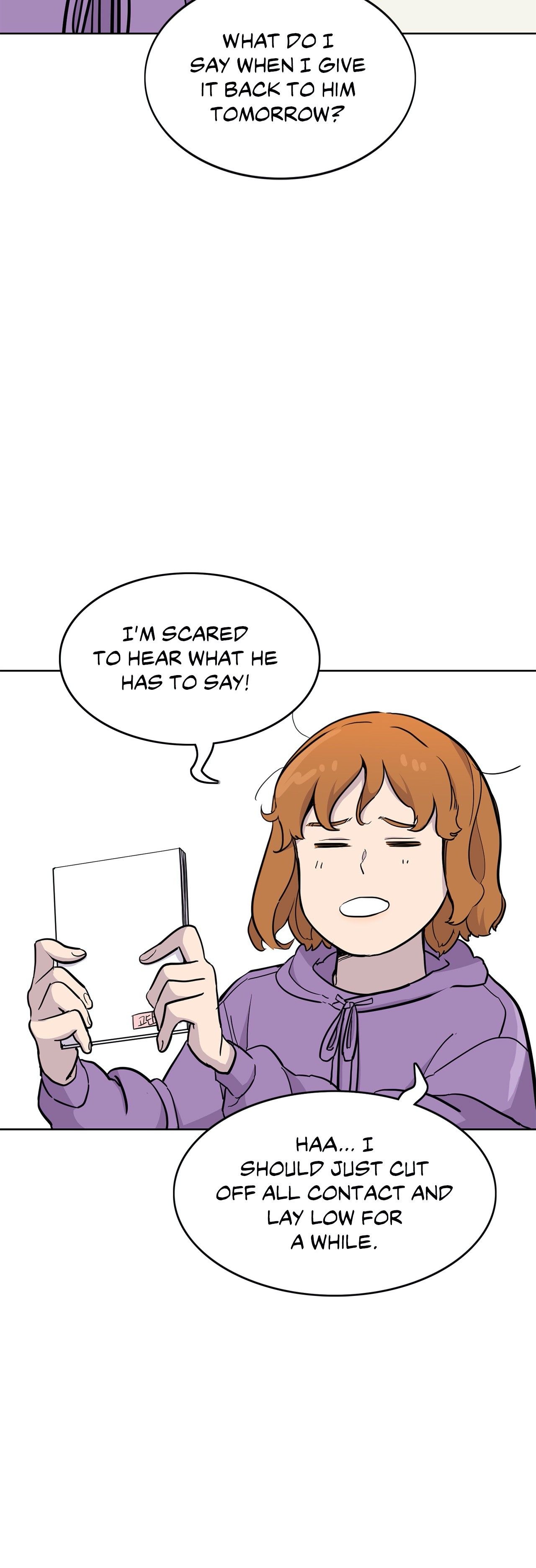 Two Steps Away Manhwa - Chapter 44 Page 43