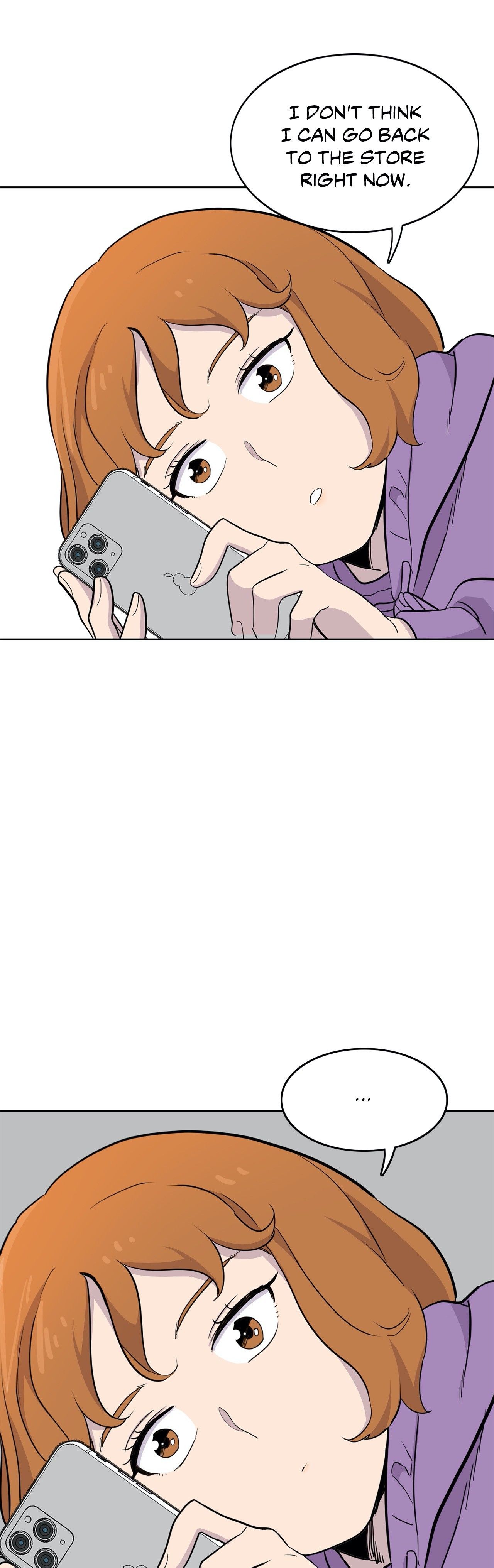 Two Steps Away Manhwa - Chapter 44 Page 47