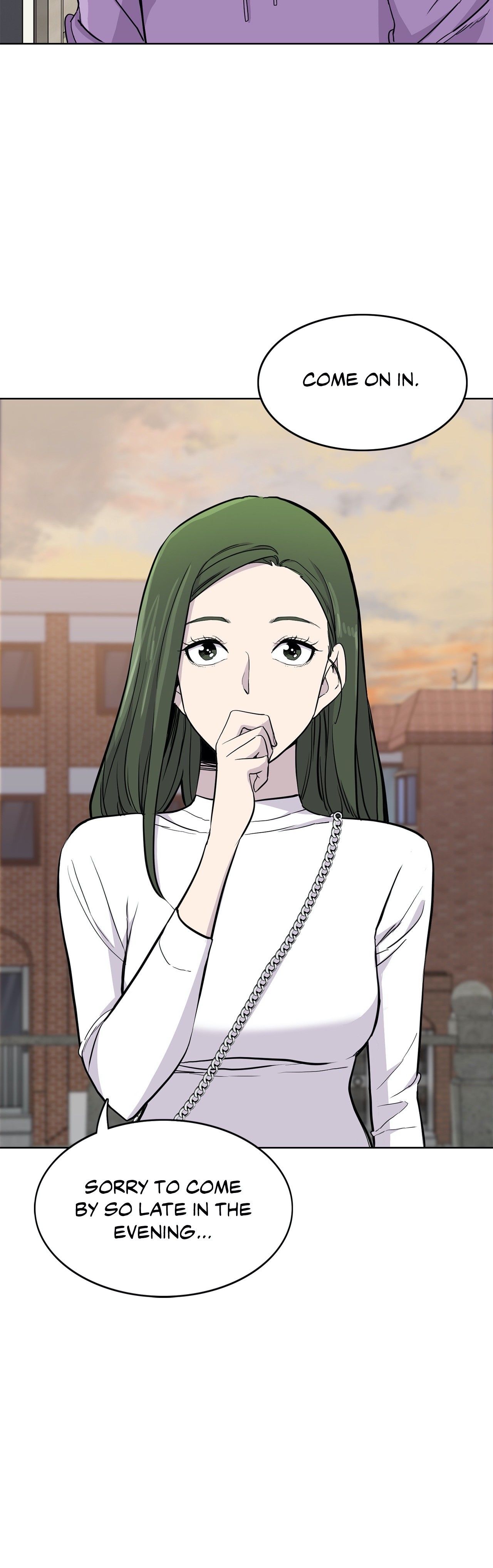 Two Steps Away Manhwa - Chapter 44 Page 49