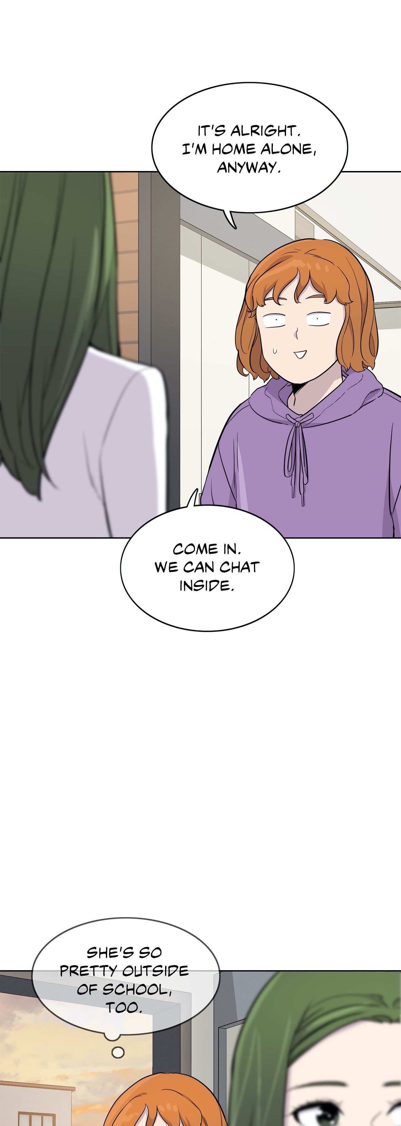 Two Steps Away Manhwa - Chapter 44 Page 50