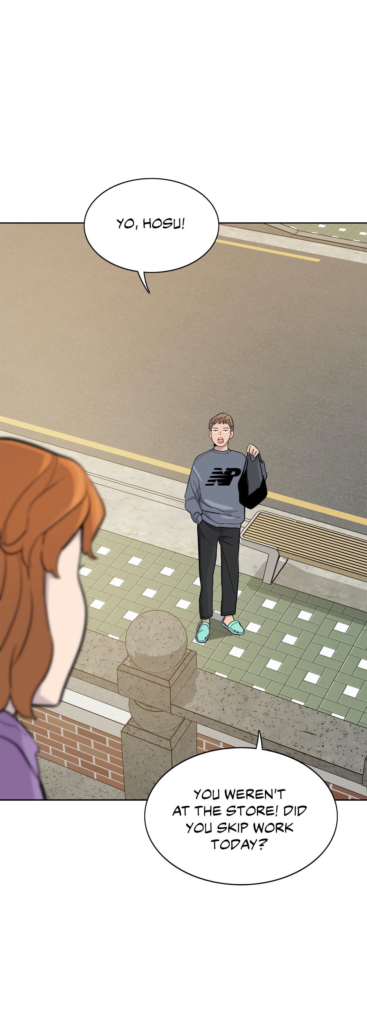 Two Steps Away Manhwa - Chapter 44 Page 52