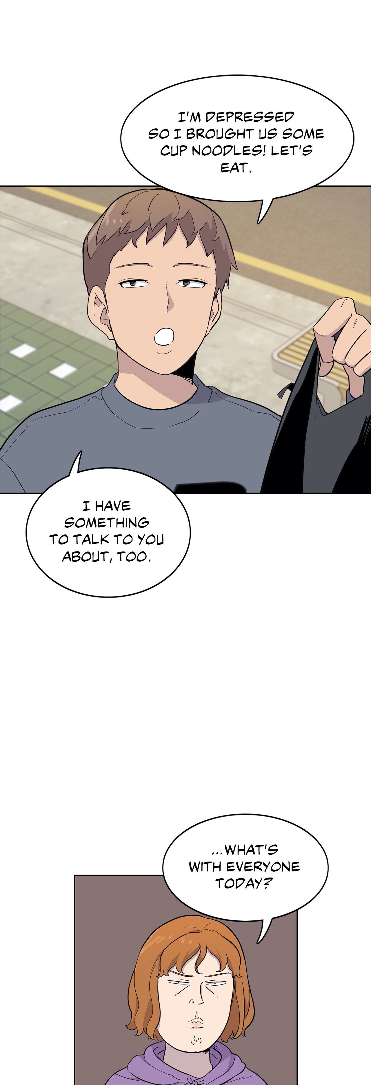 Two Steps Away Manhwa - Chapter 44 Page 53