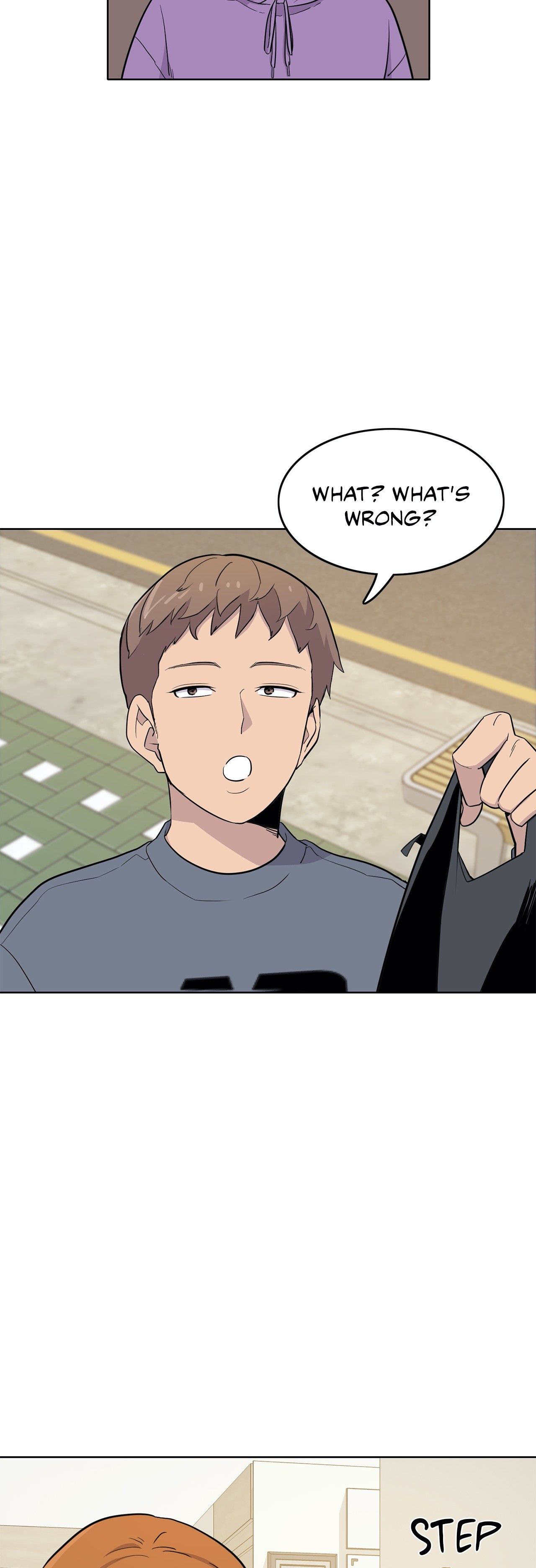 Two Steps Away Manhwa - Chapter 44 Page 54