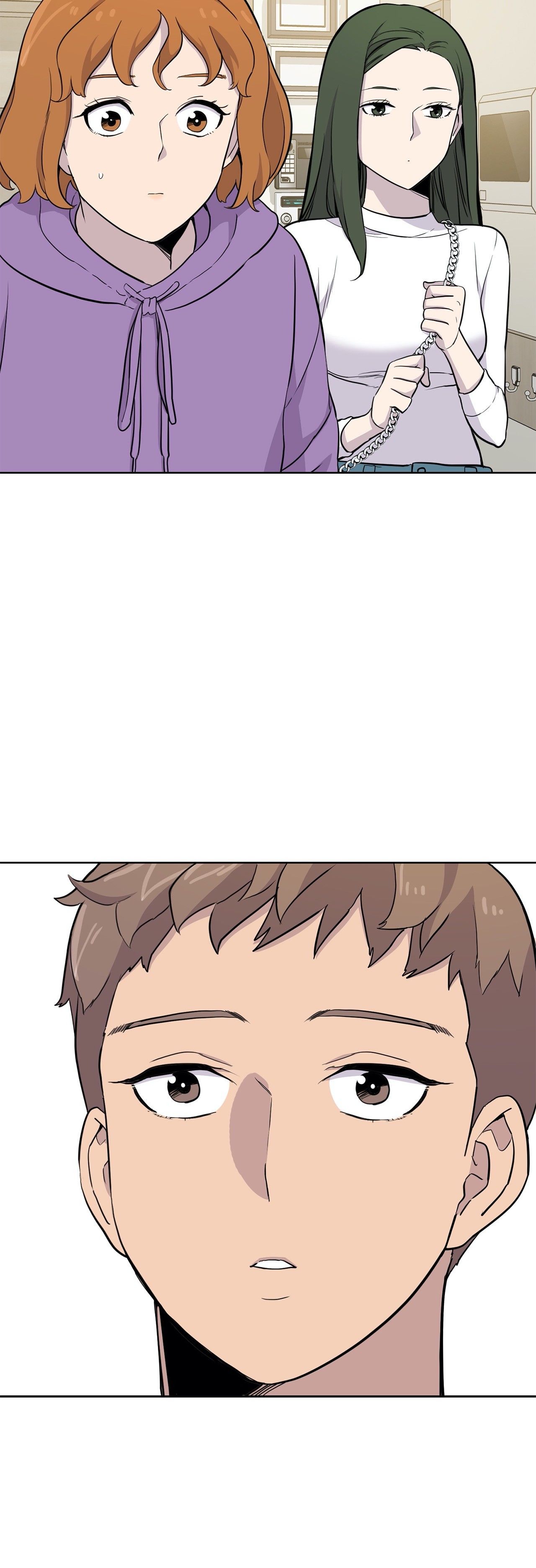 Two Steps Away Manhwa - Chapter 44 Page 55