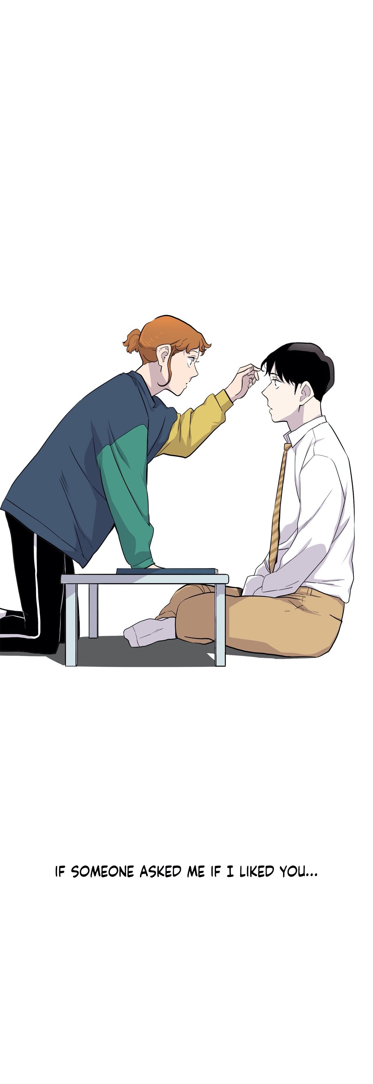 Two Steps Away Manhwa - Chapter 16 Page 0