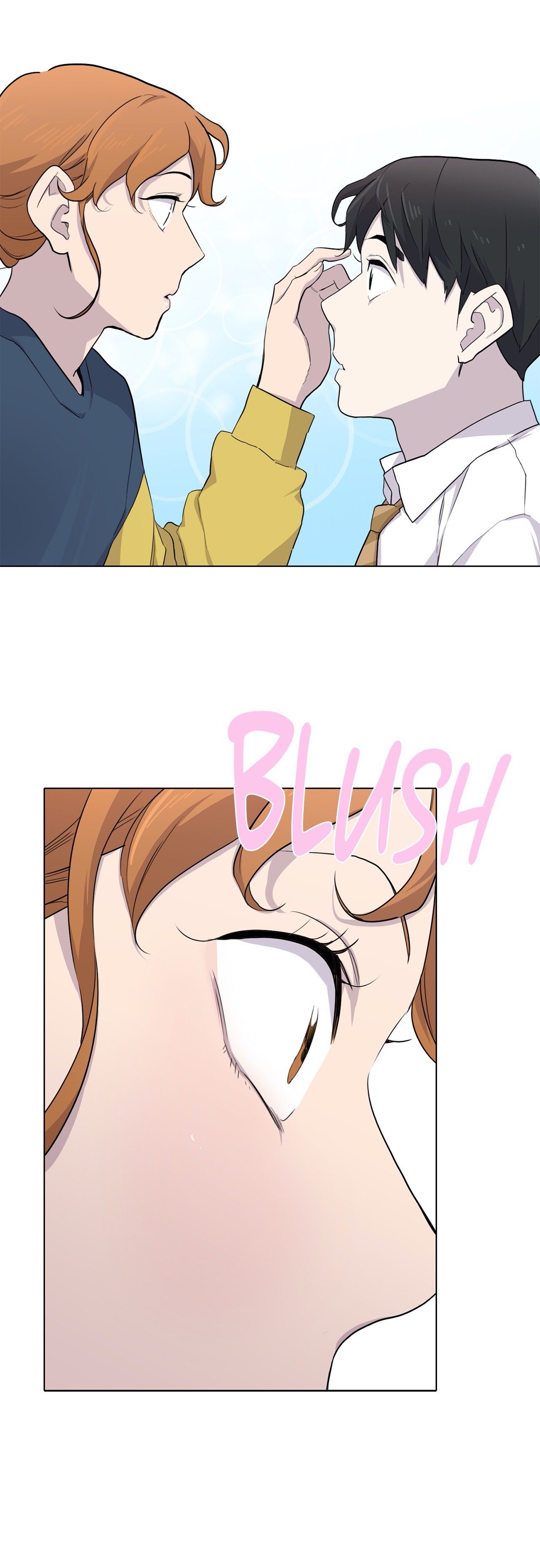 Two Steps Away Manhwa - Chapter 16 Page 1