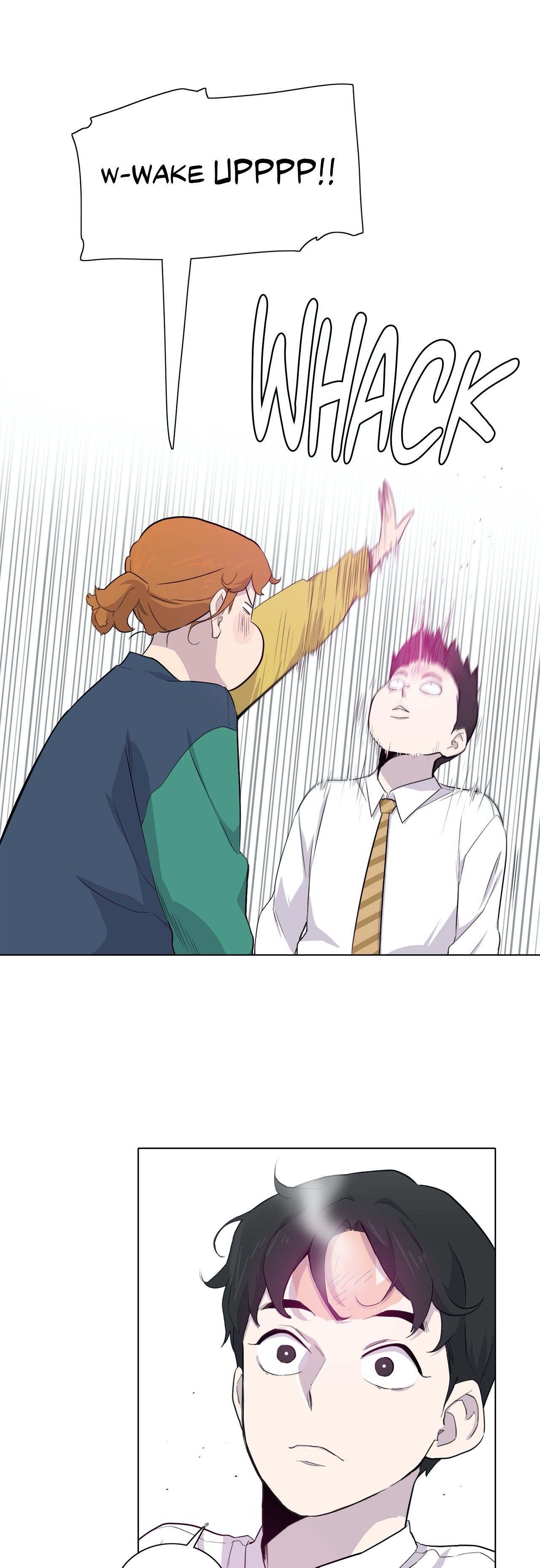 Two Steps Away Manhwa - Chapter 16 Page 2