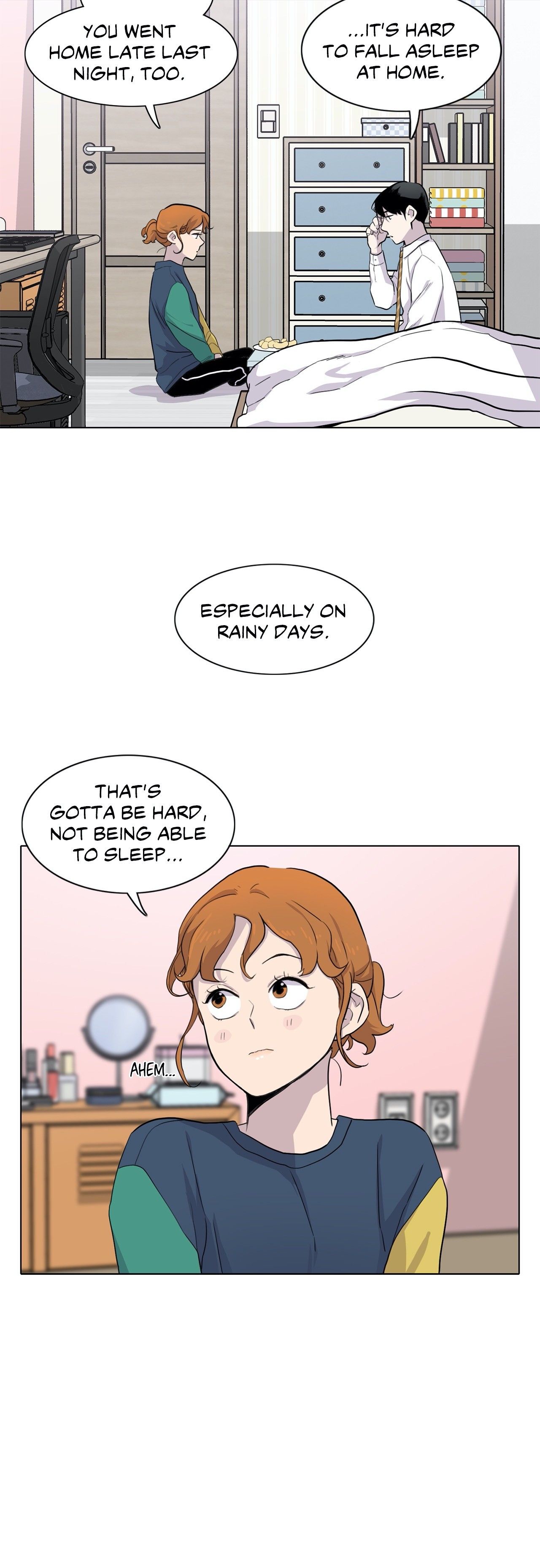 Two Steps Away Manhwa - Chapter 16 Page 5