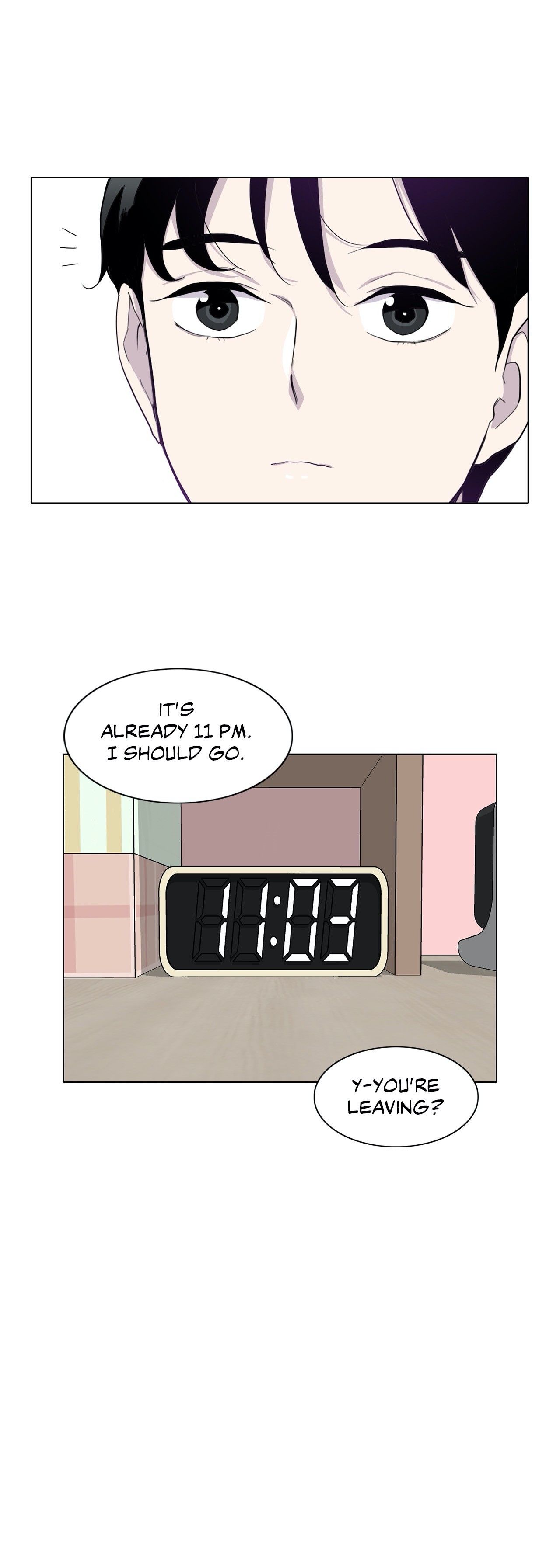 Two Steps Away Manhwa - Chapter 16 Page 6