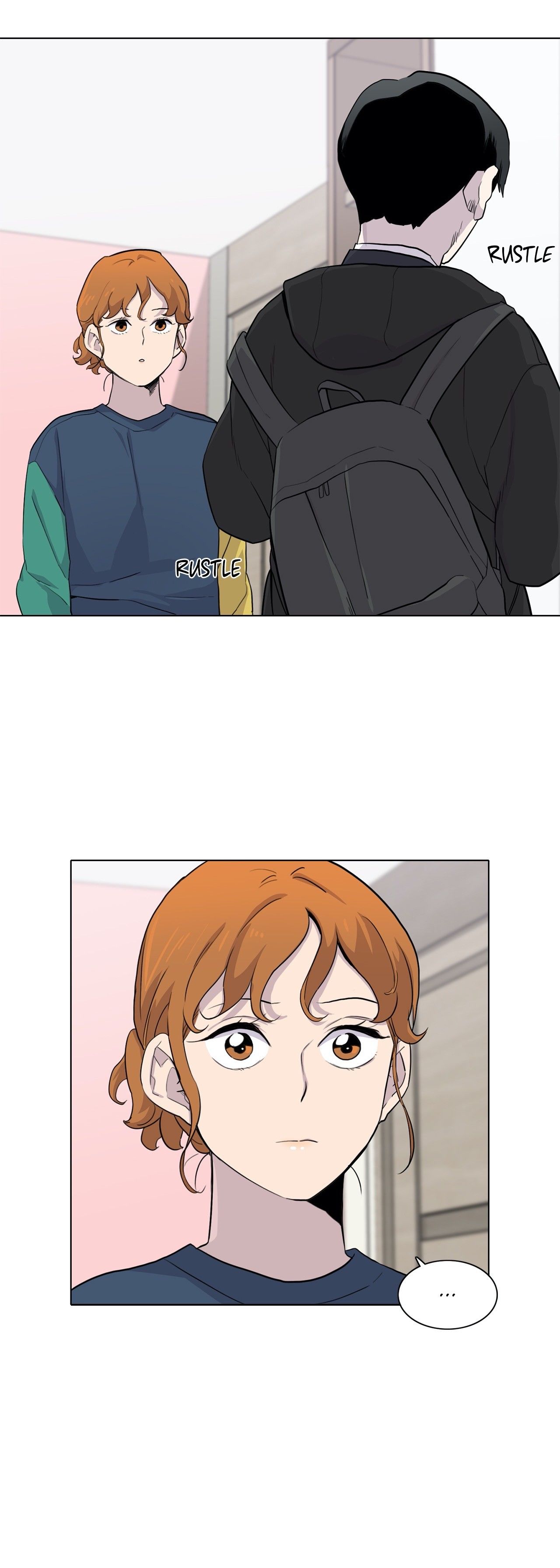 Two Steps Away Manhwa - Chapter 16 Page 7