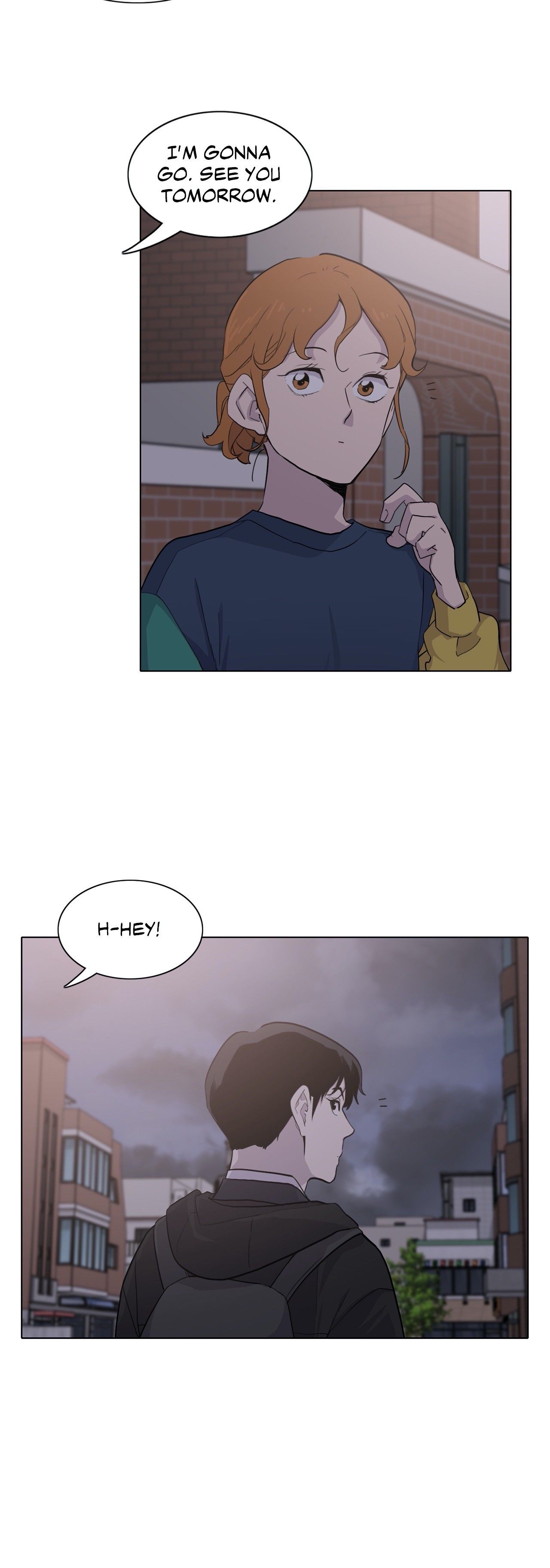 Two Steps Away Manhwa - Chapter 16 Page 9
