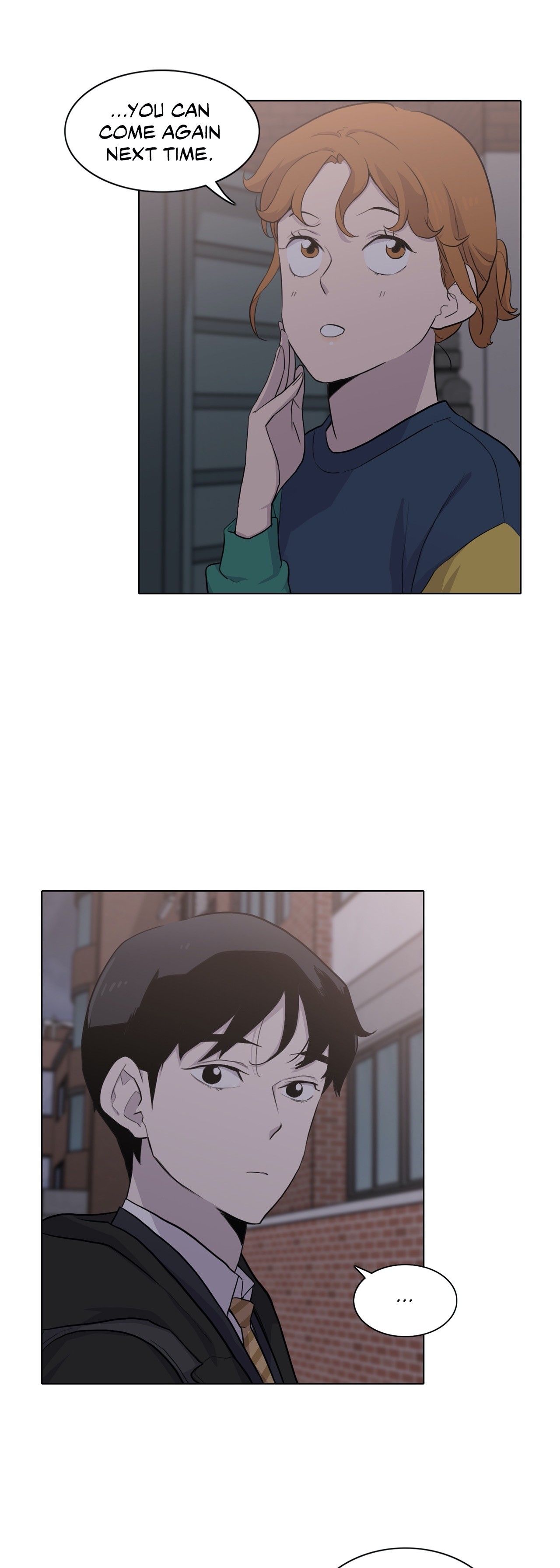 Two Steps Away Manhwa - Chapter 16 Page 10