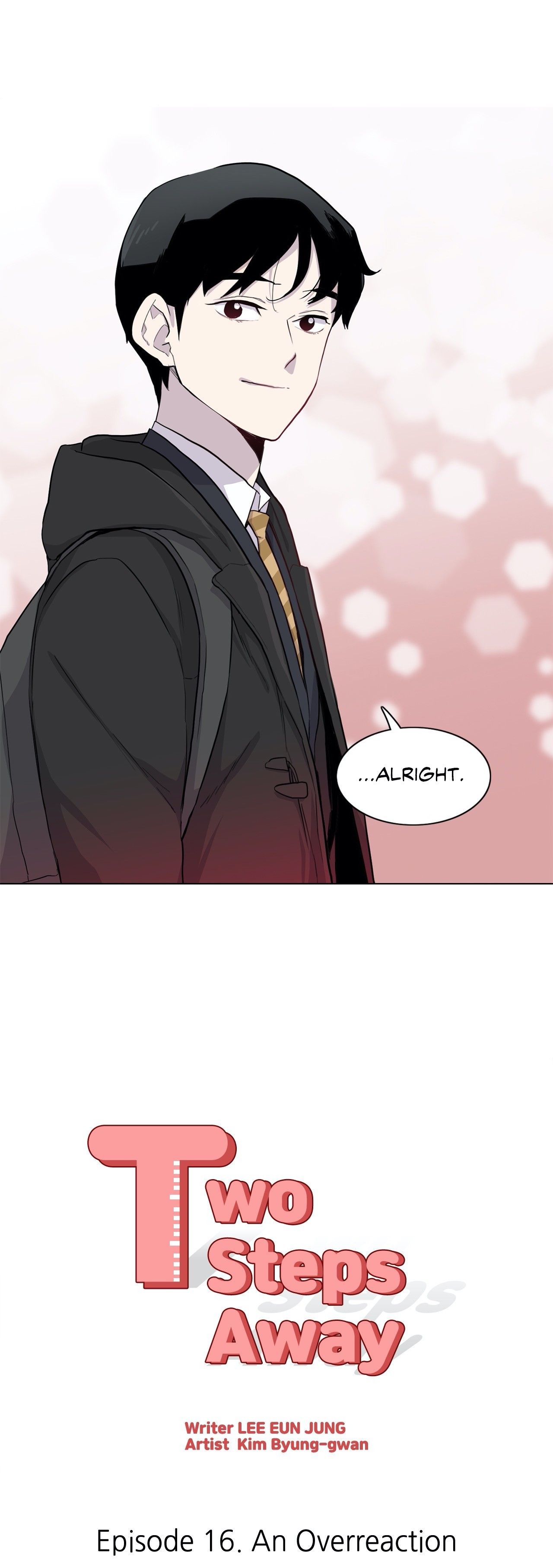 Two Steps Away Manhwa - Chapter 16 Page 12