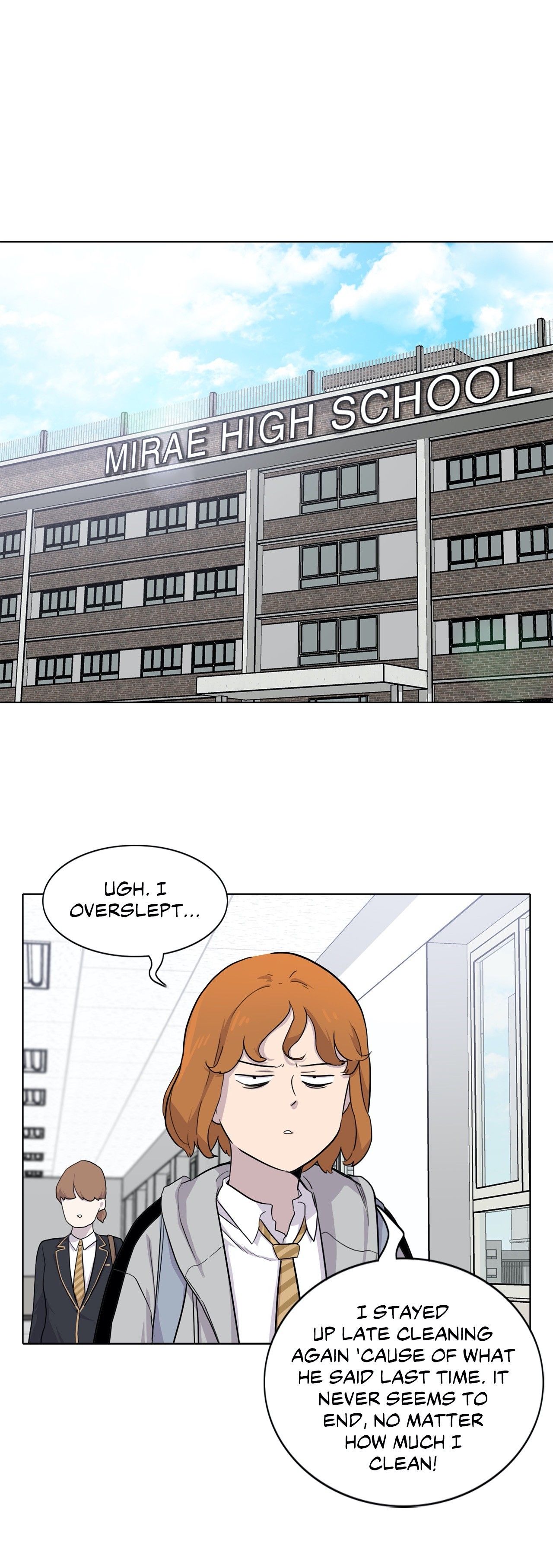 Two Steps Away Manhwa - Chapter 16 Page 13