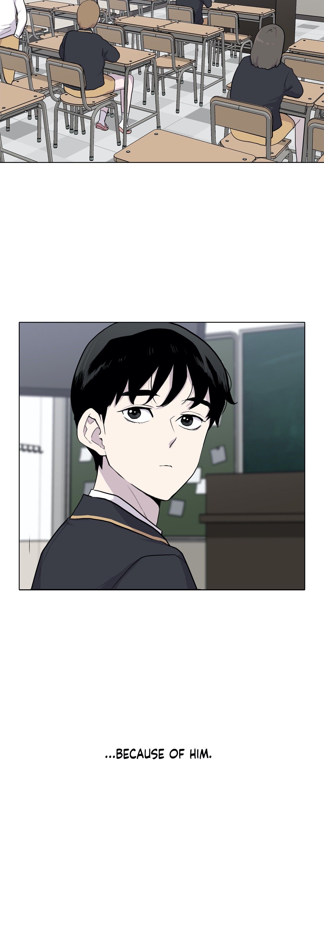 Two Steps Away Manhwa - Chapter 16 Page 15