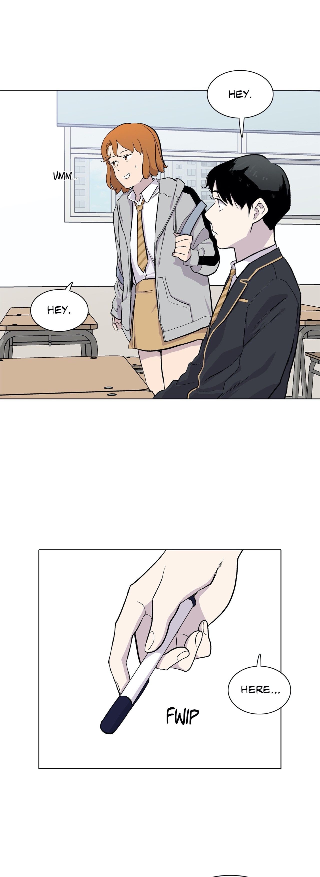 Two Steps Away Manhwa - Chapter 16 Page 16