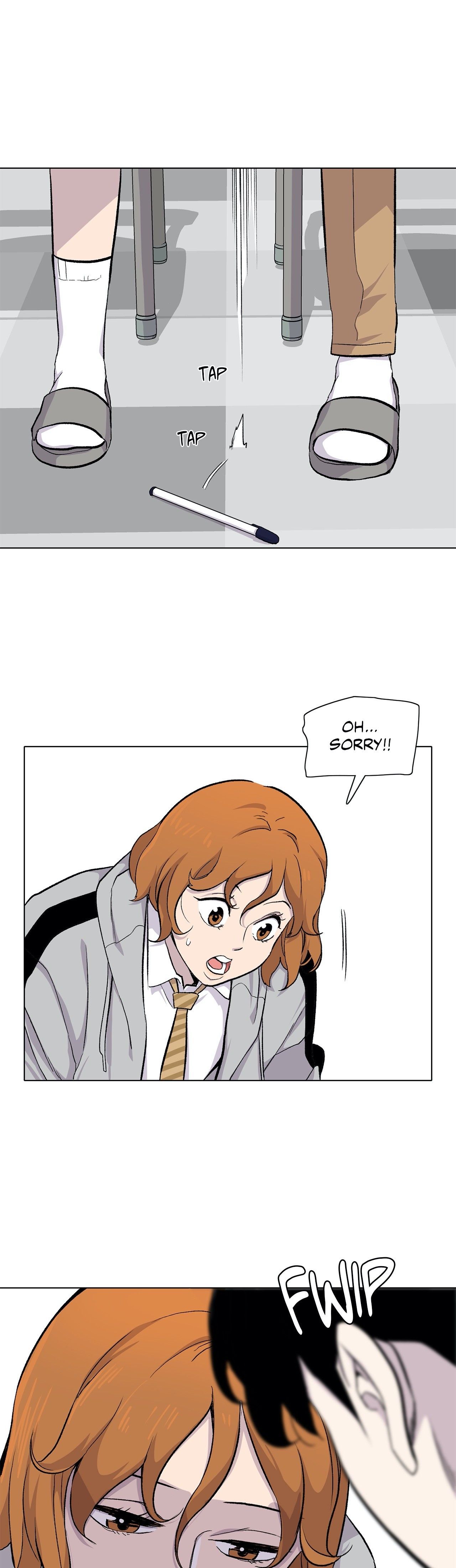 Two Steps Away Manhwa - Chapter 16 Page 20