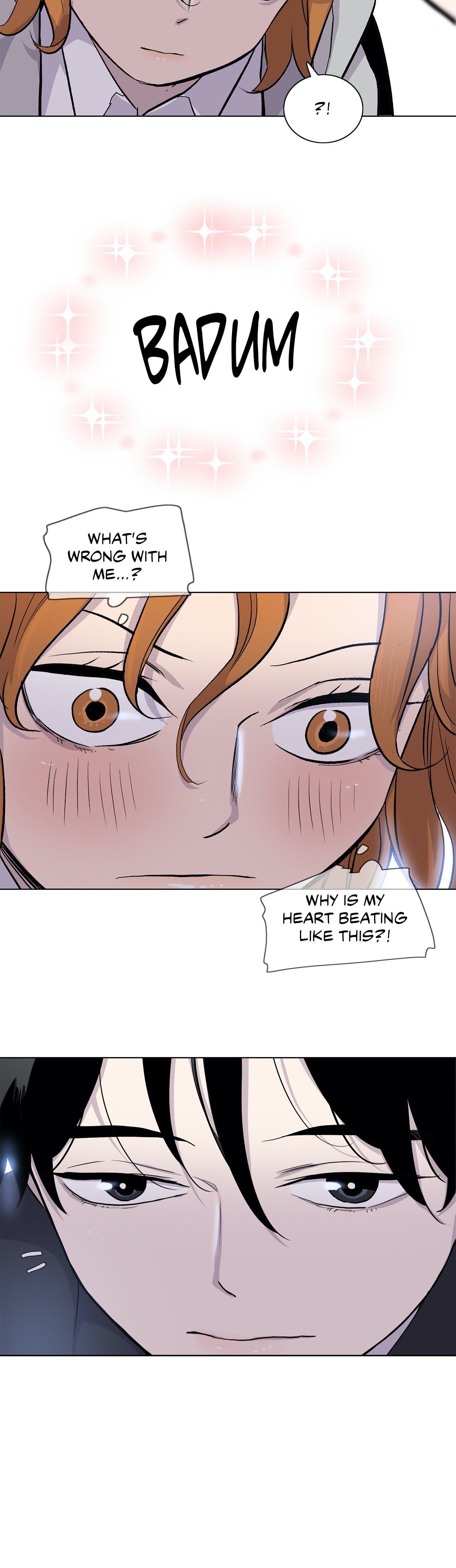 Two Steps Away Manhwa - Chapter 16 Page 21