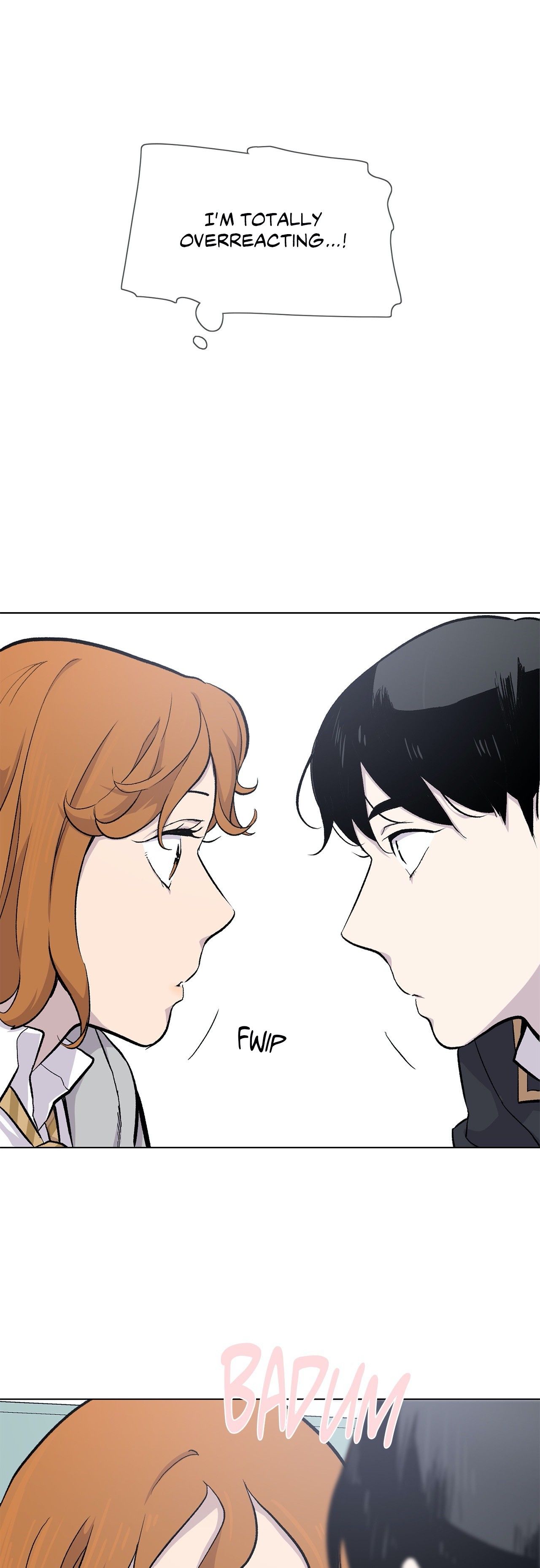 Two Steps Away Manhwa - Chapter 16 Page 22