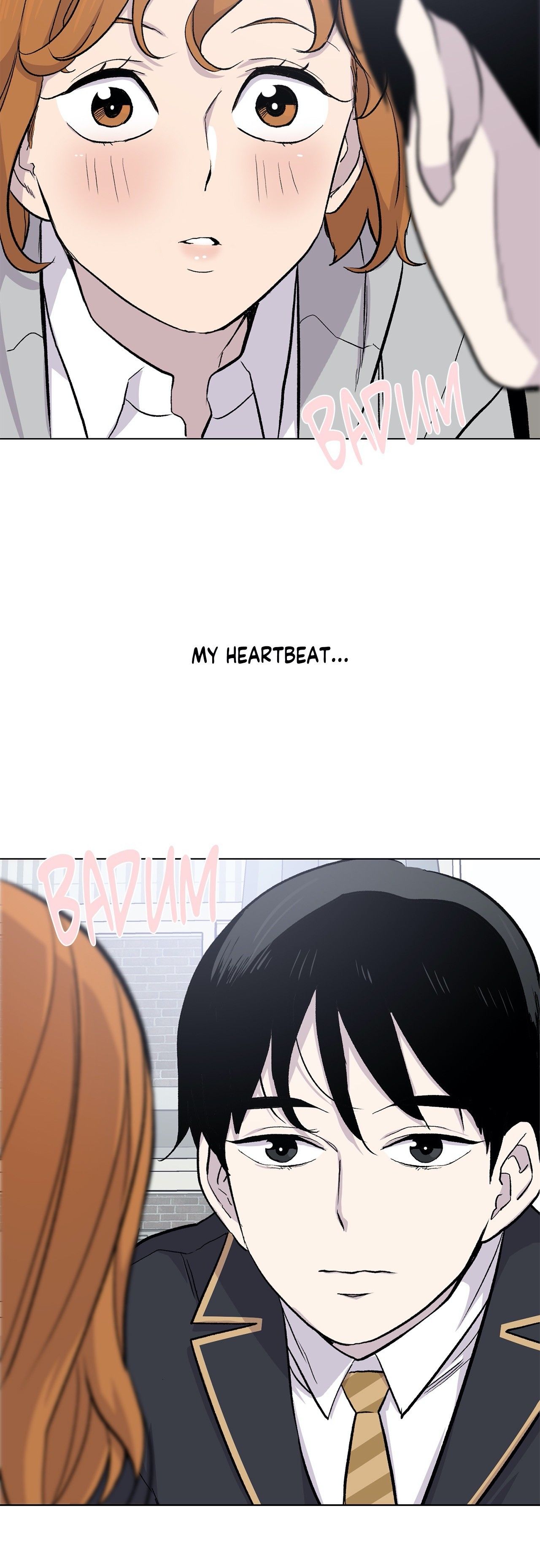 Two Steps Away Manhwa - Chapter 16 Page 23