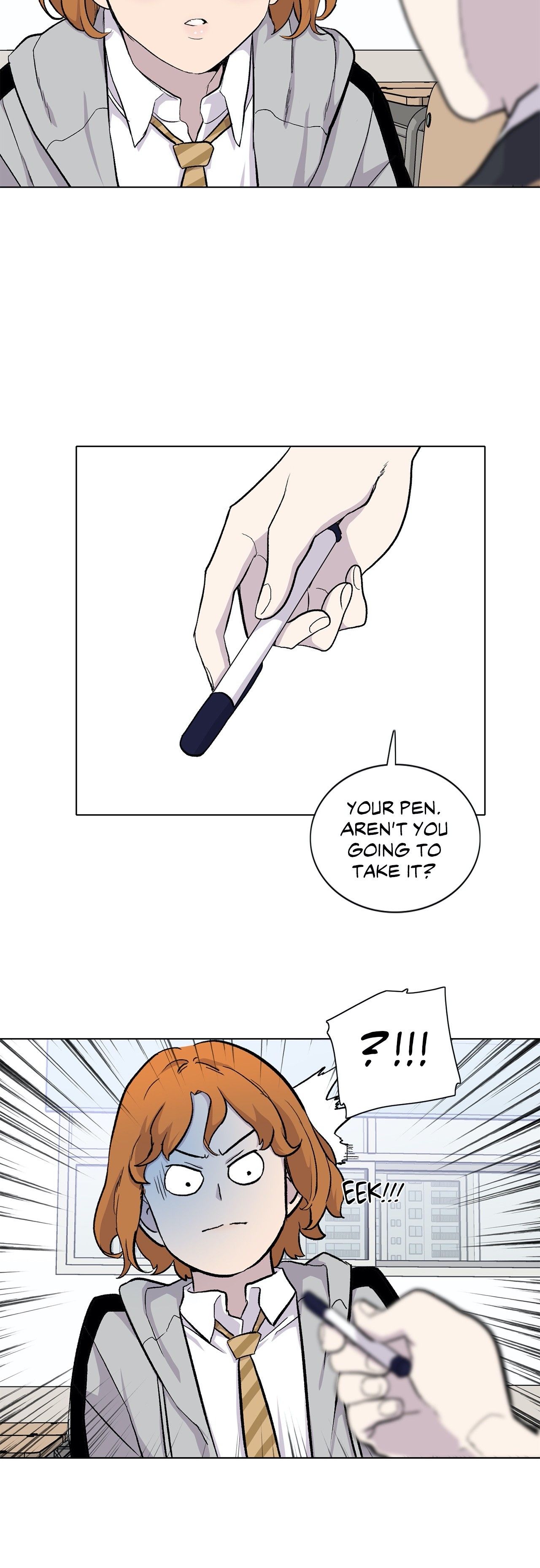 Two Steps Away Manhwa - Chapter 16 Page 25