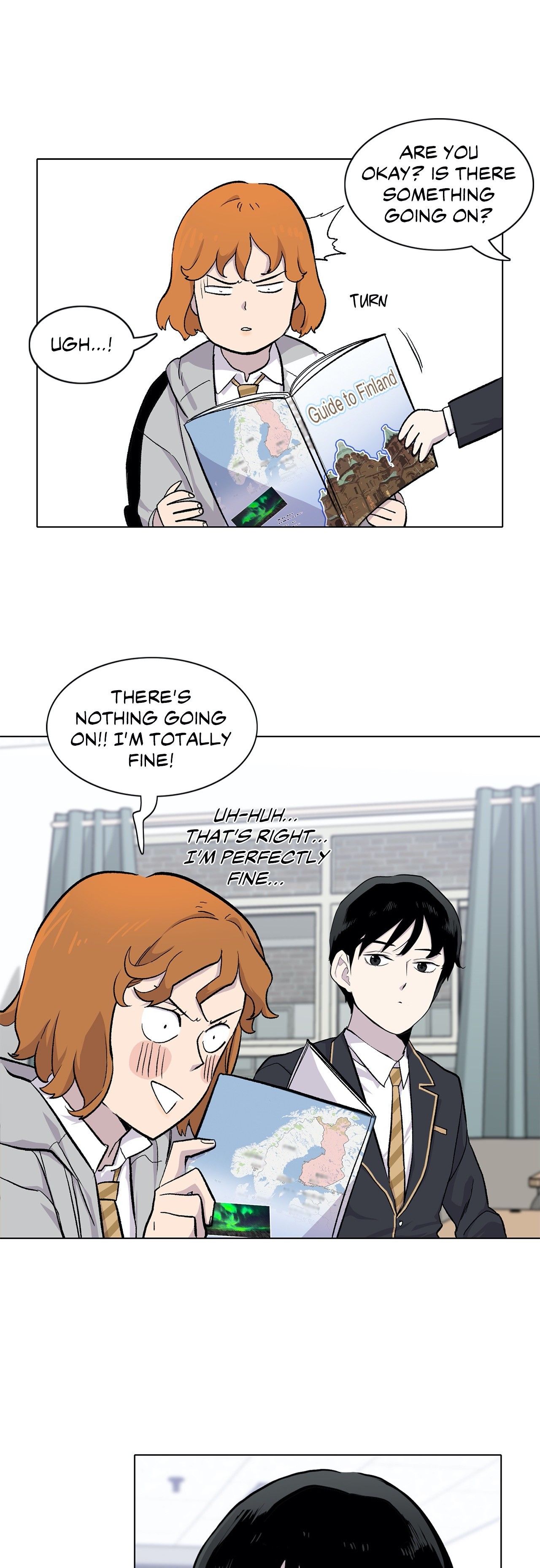 Two Steps Away Manhwa - Chapter 16 Page 28
