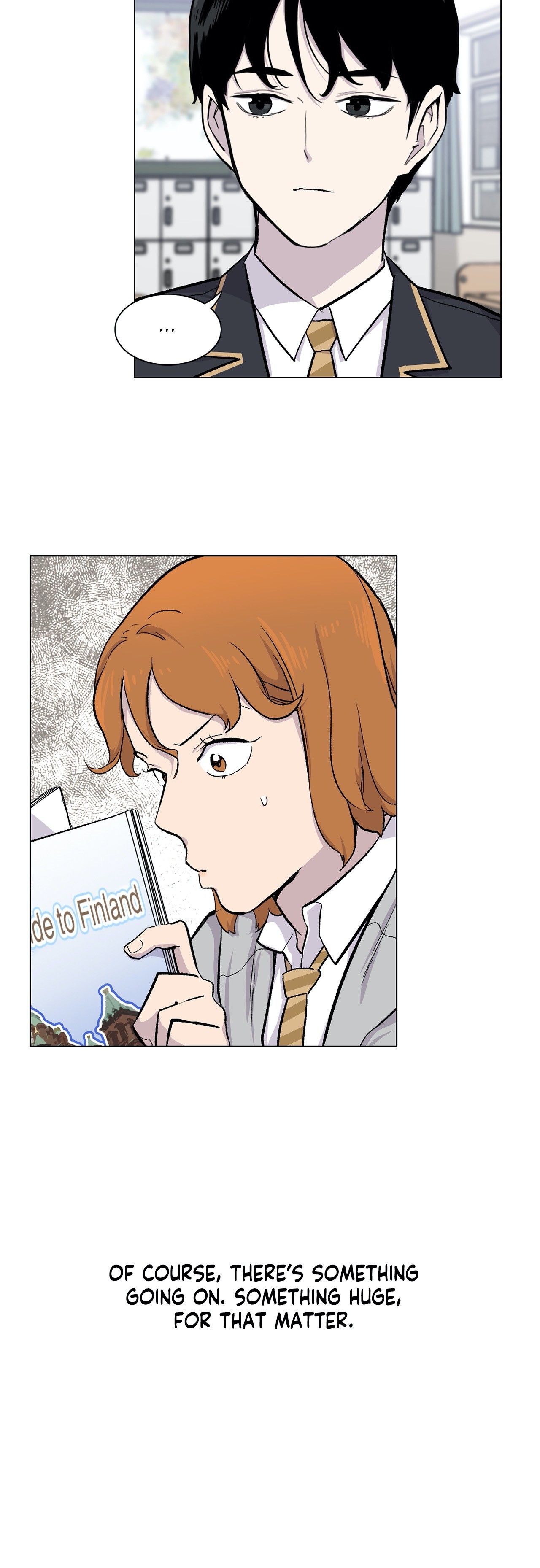 Two Steps Away Manhwa - Chapter 16 Page 29