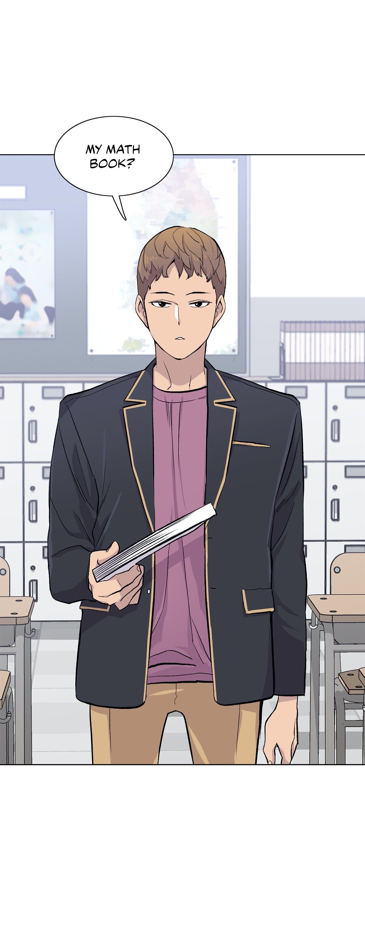 Two Steps Away Manhwa - Chapter 16 Page 39