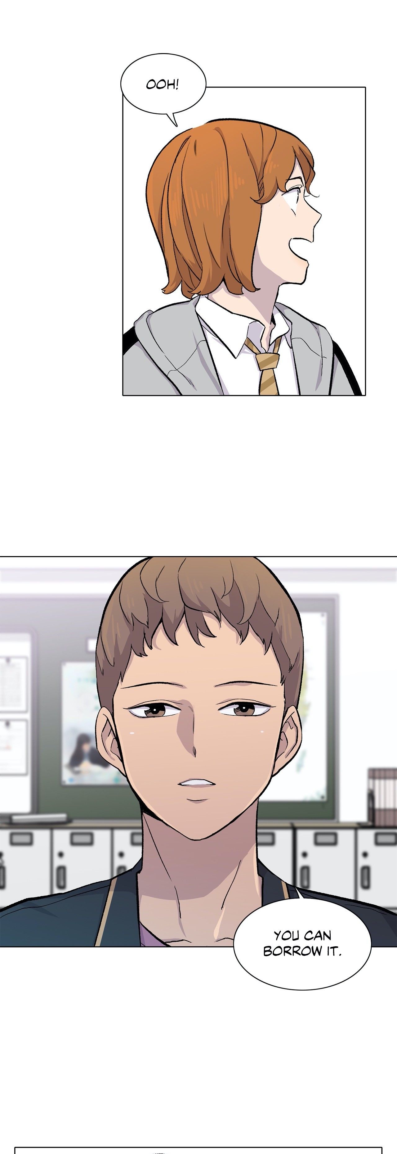 Two Steps Away Manhwa - Chapter 16 Page 40