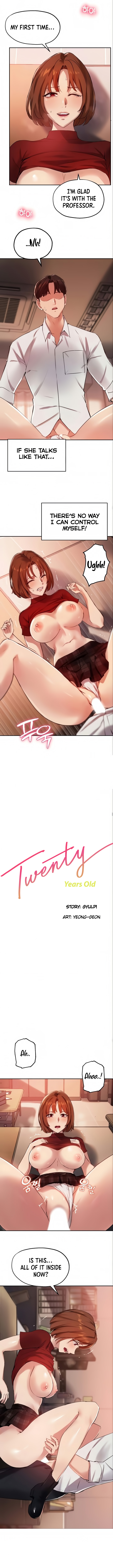 Twenty Manhwa - Chapter 24 Page 1