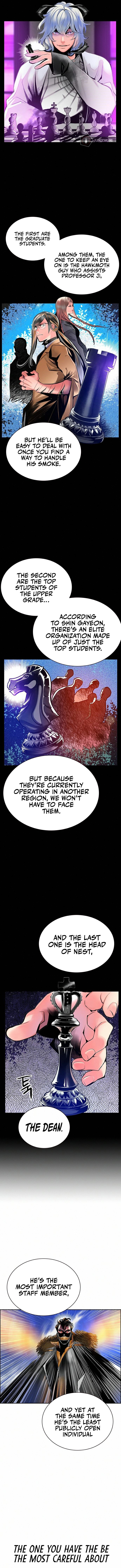 Jungle Juice Manhwa - Chapter 68 Page 2