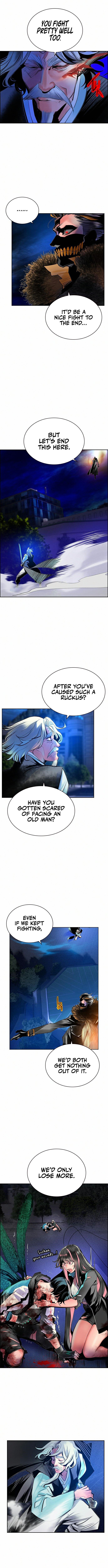 Jungle Juice Manhwa - Chapter 68 Page 4