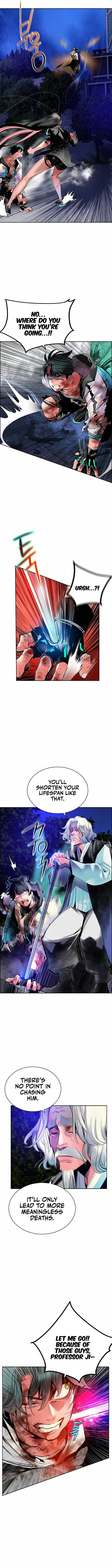 Jungle Juice Manhwa - Chapter 68 Page 8