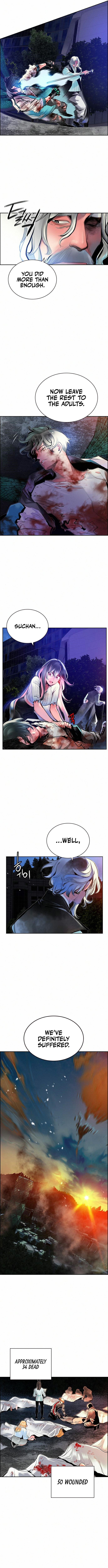 Jungle Juice Manhwa - Chapter 68 Page 9