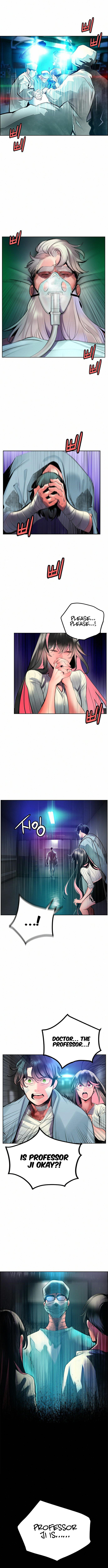 Jungle Juice Manhwa - Chapter 68 Page 12