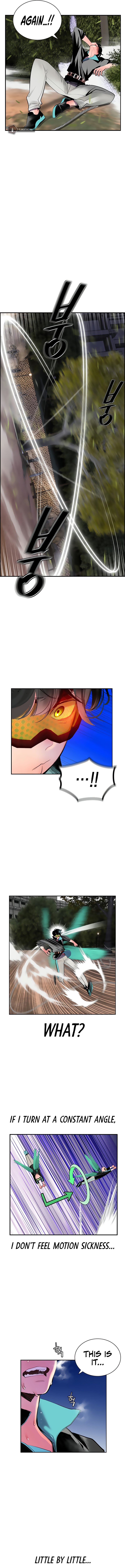 Jungle Juice Manhwa - Chapter 52 Page 5