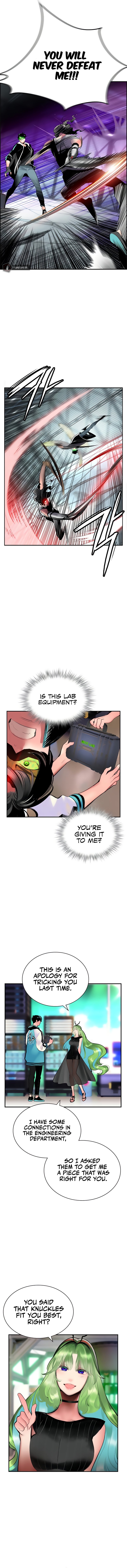 Jungle Juice Manhwa - Chapter 52 Page 8